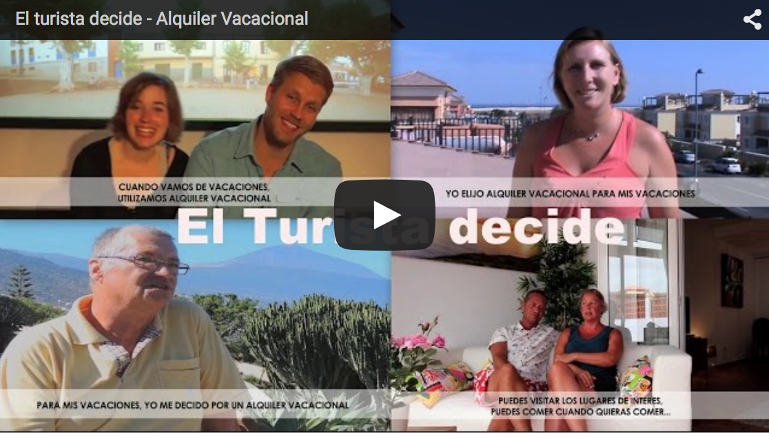 El turista decide [VIDEO]