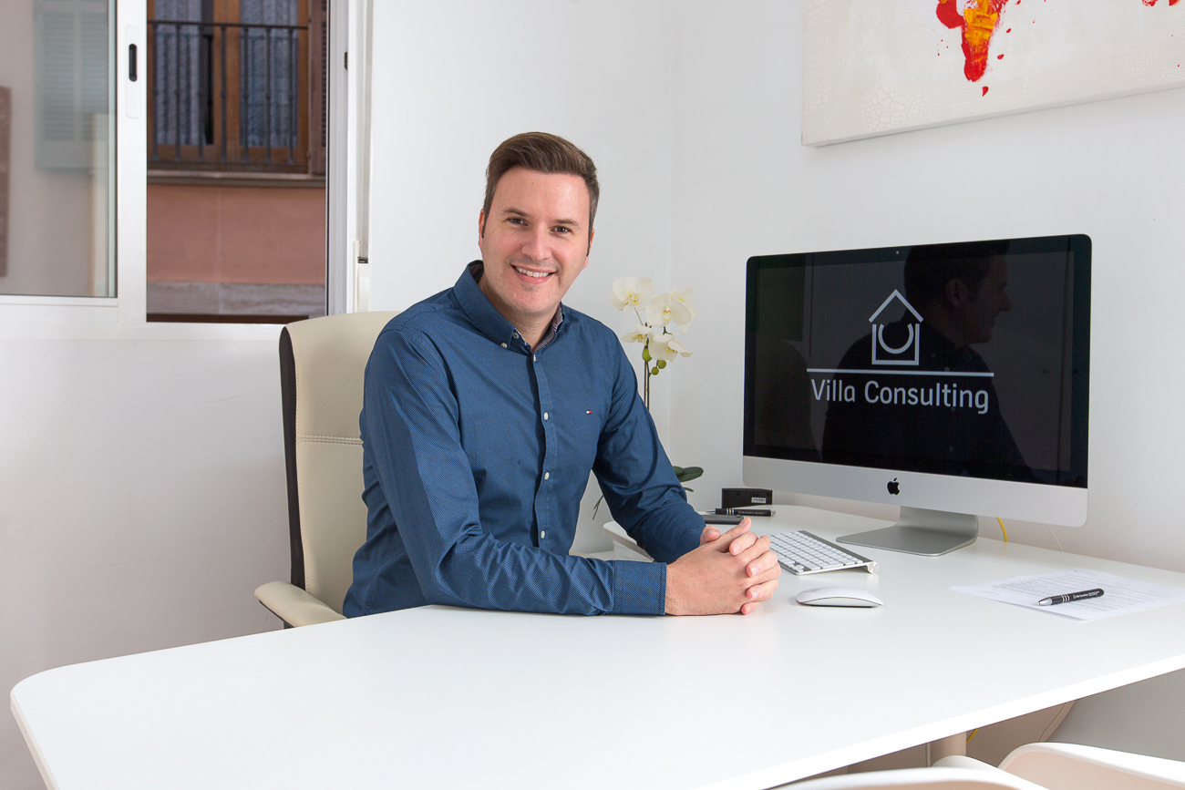 Entrevista de HundredRooms a Bernat Comas, CEO de Priority Villas & Apartments