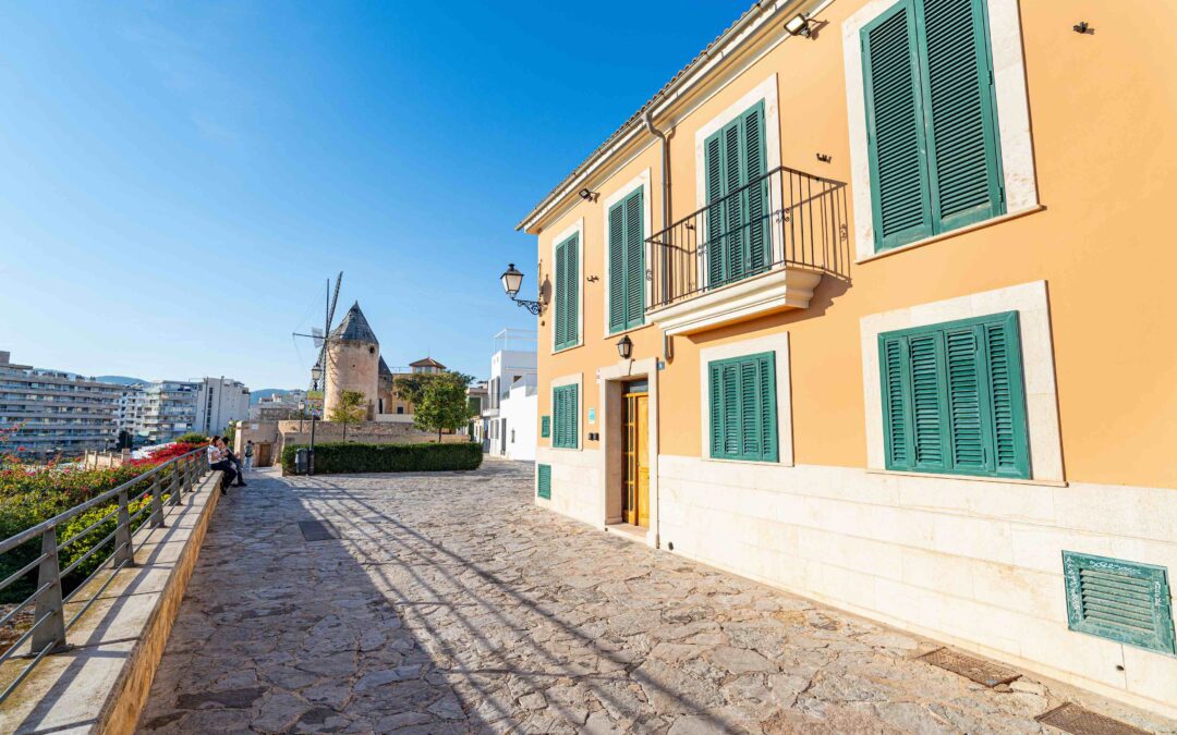 El alquiler turístico en Baleares anticipa una ocupación del 85 % durante la Semana Santa.